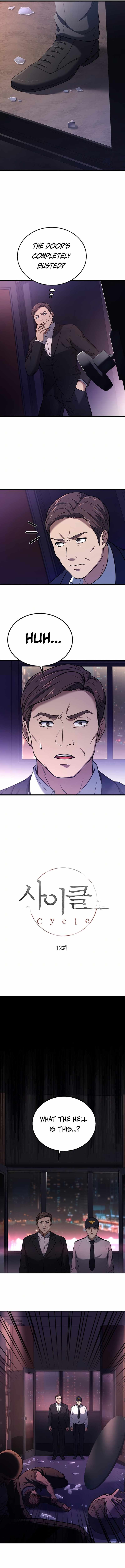Eternal Cycle Chapter 12 2